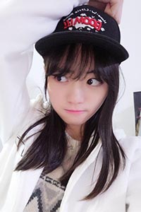 SNH48成员万丽娜海量照片(40P)