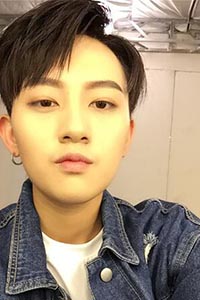 快女张晓钰帅气自拍(18P)