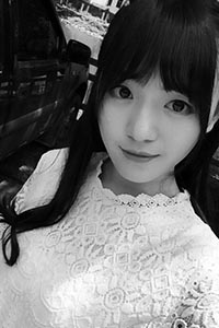 SNH48成员万丽娜甜美生活照(18P)