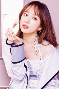 韩国女团EXID杂志写真 青春就是那么甜(8P)