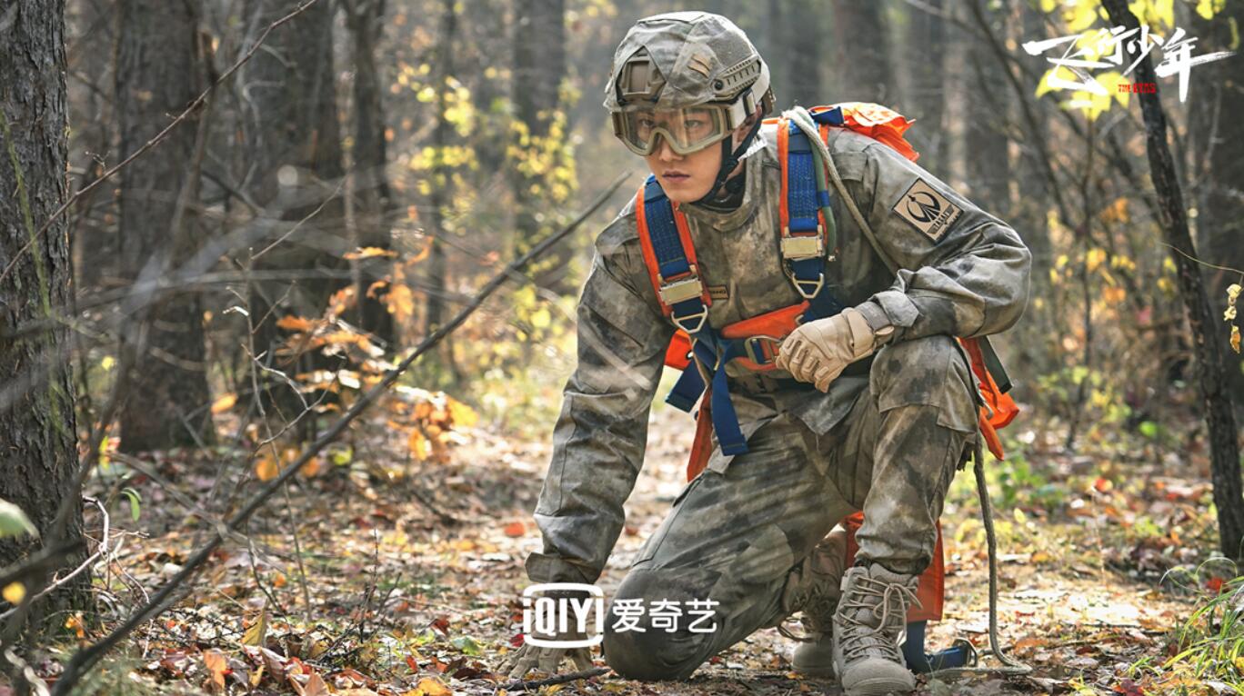 《飞行少年》发布《主场》MV 范世錡唱响青春旋律