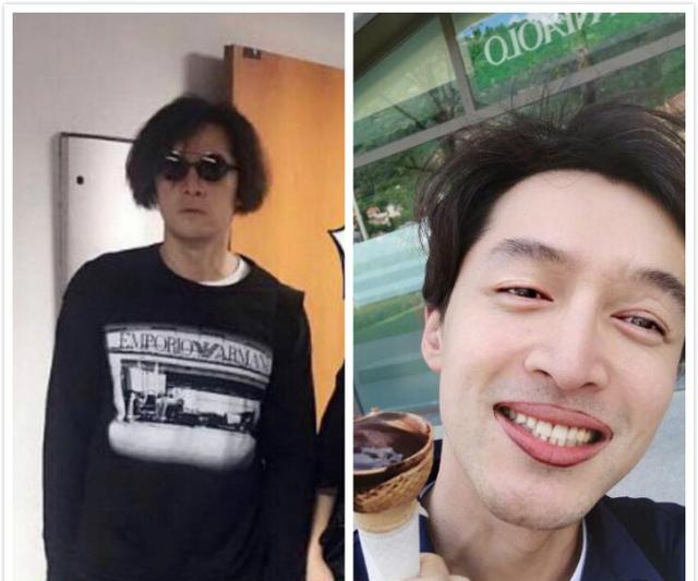 胡歌顶爆炸头成“老阿姨” 网友：这造型真是过分狂野