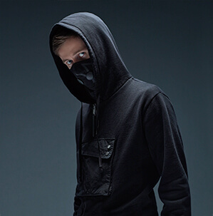 LIVE NATION倾力呈现Alan Walker“飞行之旅”2019