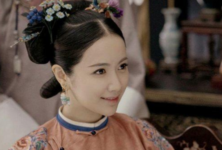 舒妃和乾隆的感情如何？舒妃为何只生了一个孩子？