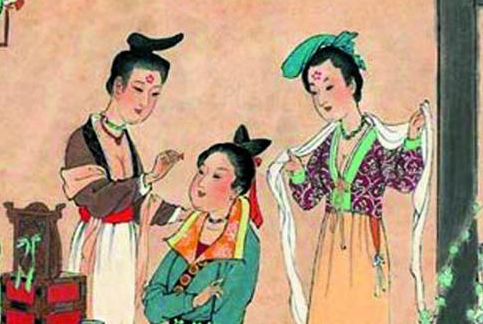 寿阳公主的梅花妆是怎么流行起来的？