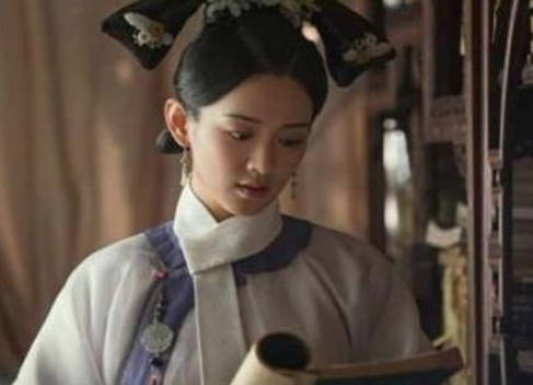 婉贵妃13岁入宫成乾隆后妃，一生无宠活到92岁