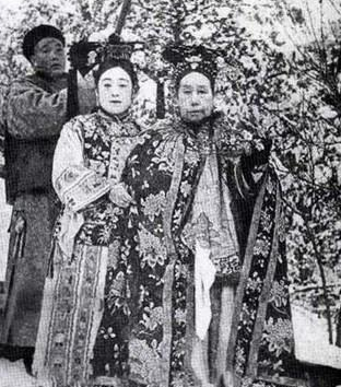 慈禧太后为什么会害怕荣寿公主？