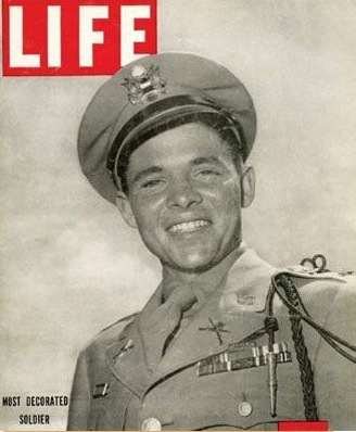 美国二战英雄奥蒂·墨菲简介 他生平都做过哪些事情