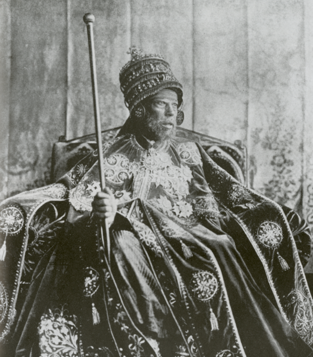 非洲历史上最伟大的统治者之一 现代埃塞俄比亚国家的缔造者孟尼利克二世简介
