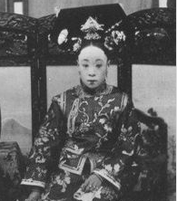 清朝军机大臣荣禄之女 溥仪的生母苏完瓜尔佳·幼兰简介