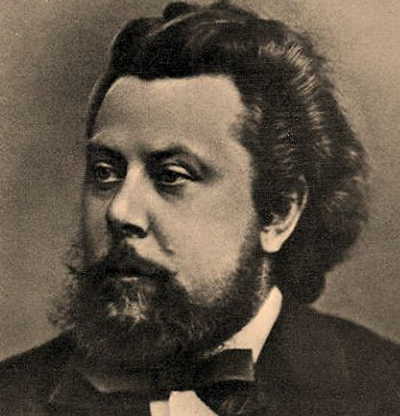 穆捷斯特·彼得洛维奇·穆索尔斯基：俄国作曲家，其作品具有民族性和独创性