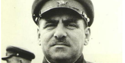 身为苏联最早的五位元帅之一的布柳赫尔是怎么被抓的