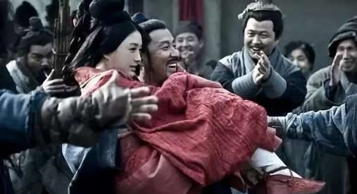吕后的蛇蝎心肠和刘邦的为人处世有什么关系吗？
