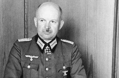 粹德国陆军参谋长库尔特·蔡茨勒简介 库尔特·蔡茨勒是如何得到希特勒垂青的
