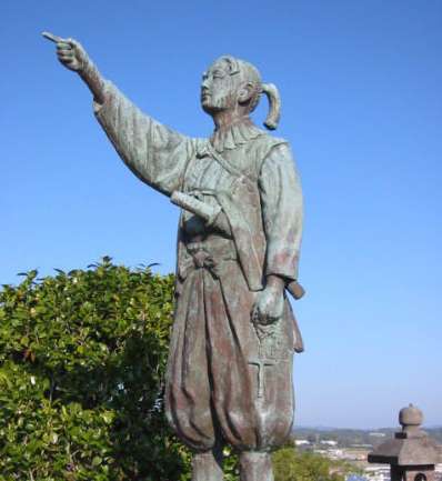 天草四郎：日本江户时代九州岛原之乱的领袖