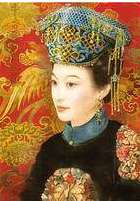定妃:皇帝并不爱她 可她是清宫最长寿的妃子