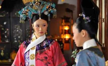 敦肃皇贵妃：她真正嫁给的并非雍正本人而是清朝政治