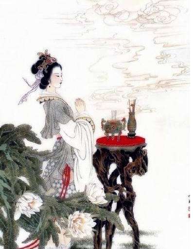 中国第一女陛下庾文君:早武则天四百年 因内乱忧愁而死