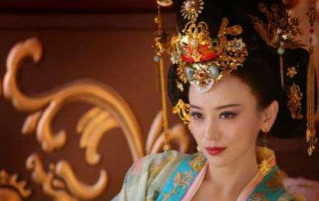 揭秘:相传太华公主为高宗王皇后转世，今生是来讨债的