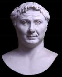 罗马三巨头之一 罗马共和国末期著名的军事家和政治家格涅乌斯·庞培生平简介