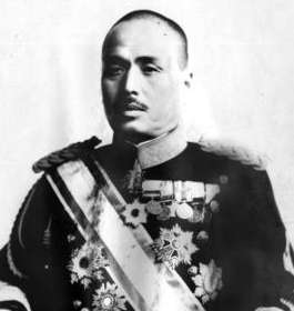 白川义则是谁 日本陆军大将白川义则简介