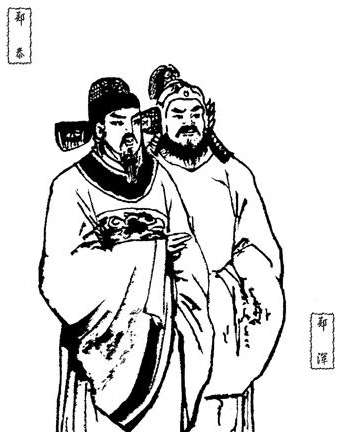 郑浑是什么人？三国郑浑任务生平简介