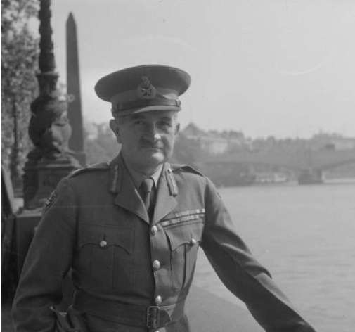 威廉·约瑟夫·斯利姆，最被低估的二战英国将军