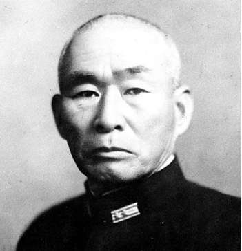 栗田健男——日军中一股清流，堪称旧日本海军的异类