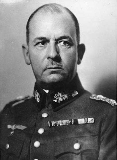历史上的今天——纳粹德国陆军元帅威廉·李斯特病逝