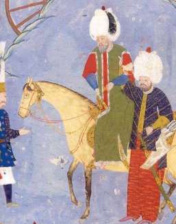 苏莱曼一世是谁？奥斯曼帝国苏丹苏莱曼一世简介