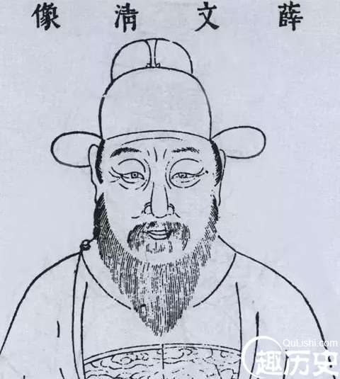 明代名儒理学大师薛瑄生平事迹及主要历史贡献