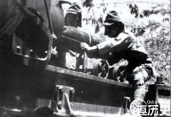 日本二战时期使用的最大的火炮，让美军死伤惨重