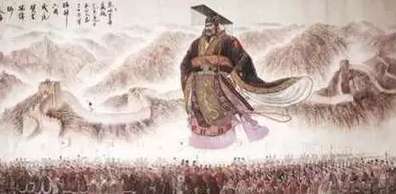 中国史上四个最有代表性的帝王，贡献非凡影响深远