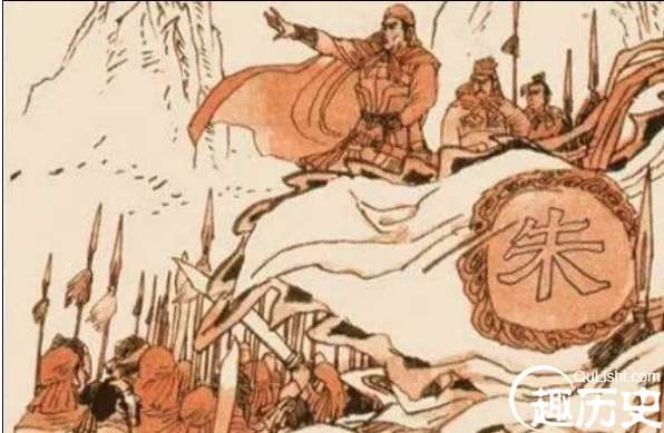 此人是朱元璋最强战将之一，打败十万蒙古铁骑，最后却被一个无赖用铁锤打死？