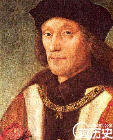都铎王朝亨利七世是英格兰的国王，他一共有几个孩子？