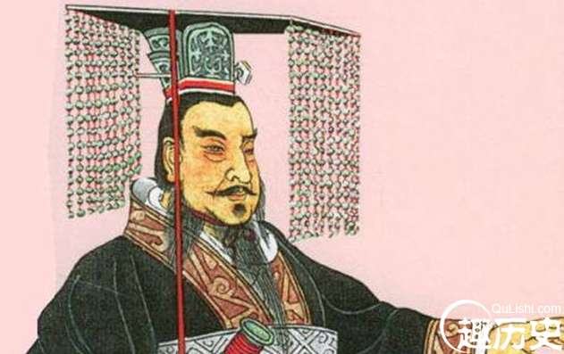 历史上广州没有出产过帝王，原来这事都是秦始皇干的