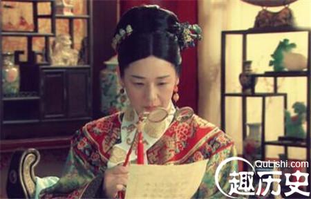 为什么慈禧当不了皇帝 武则天却成为一代女皇