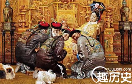 慈禧晚年风流癖好：每夜都要听民间淫戏？
