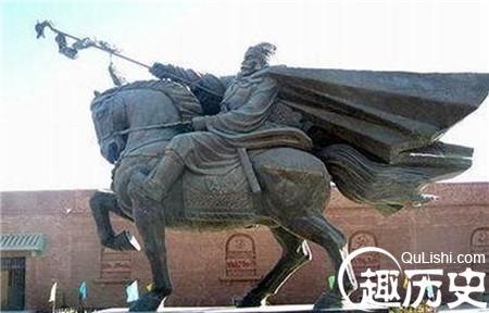 真实的波斯王子：悲催的帝国王子成为大唐将军