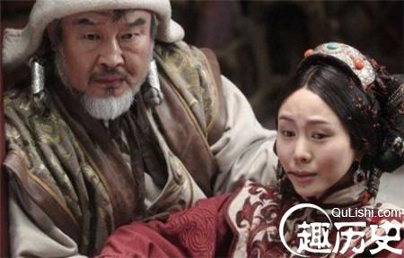 铁木真的安答桑昆：曾拒绝和成吉思汗结亲家