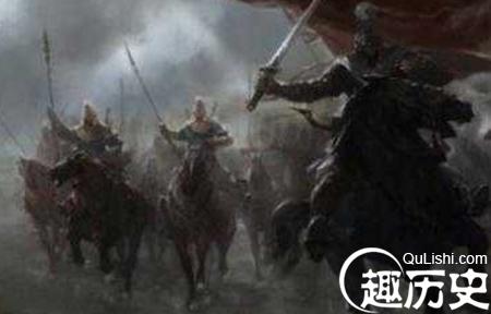 西夏开国皇帝李元昊:竟然杀生母纳儿媳为妃