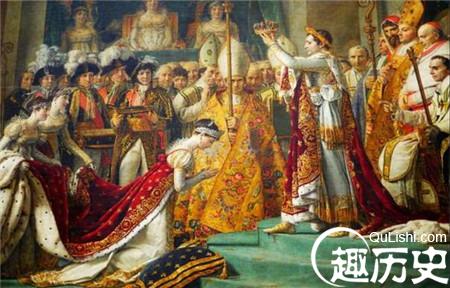 拿破仑已登上权力巅峰为什么还要加冕称帝