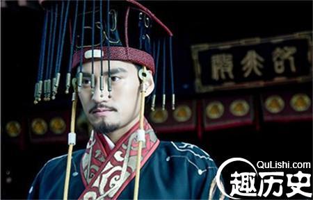 一代开国皇帝和儿子赌气 将自己葬在黄河底下
