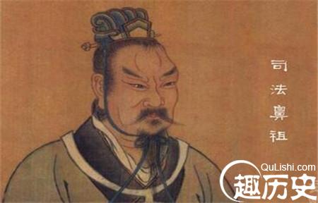 中国司法鼻祖上古四圣之一的皋陶是怎么死的