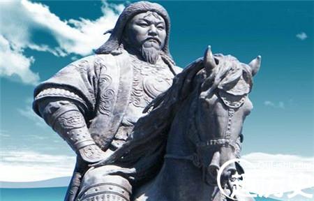 蒙古帝国可汗成吉思汗建立了什么丰功伟绩