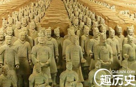 秦始皇陵兵马俑为何没有头?竟是因曹操来过!