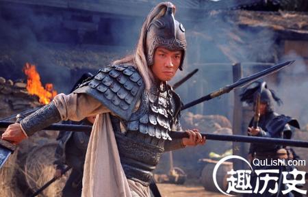 战神赵子龙究竟是一代武神还是最牛的保镖？