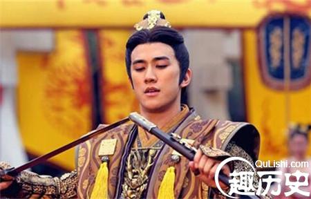 真实的唐高宗：其实文治武功不逊于李世民！