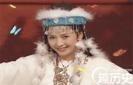 异域皇妃香妃究竟多美：竟然能摄人心魂