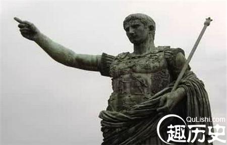 罗马帝国皇帝屋大维是凯撒承认的的继承者吗